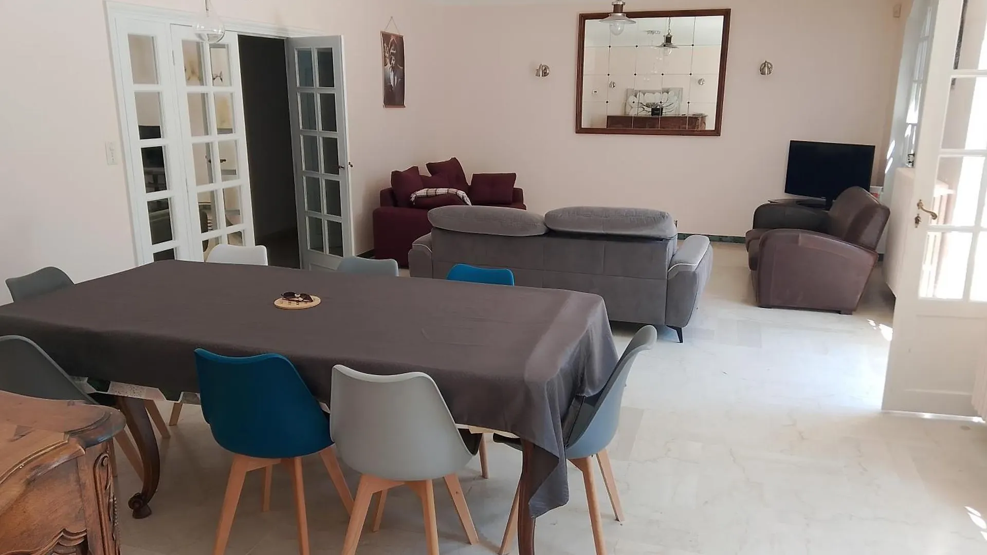 Villa Chez Magali Chamaret Francia