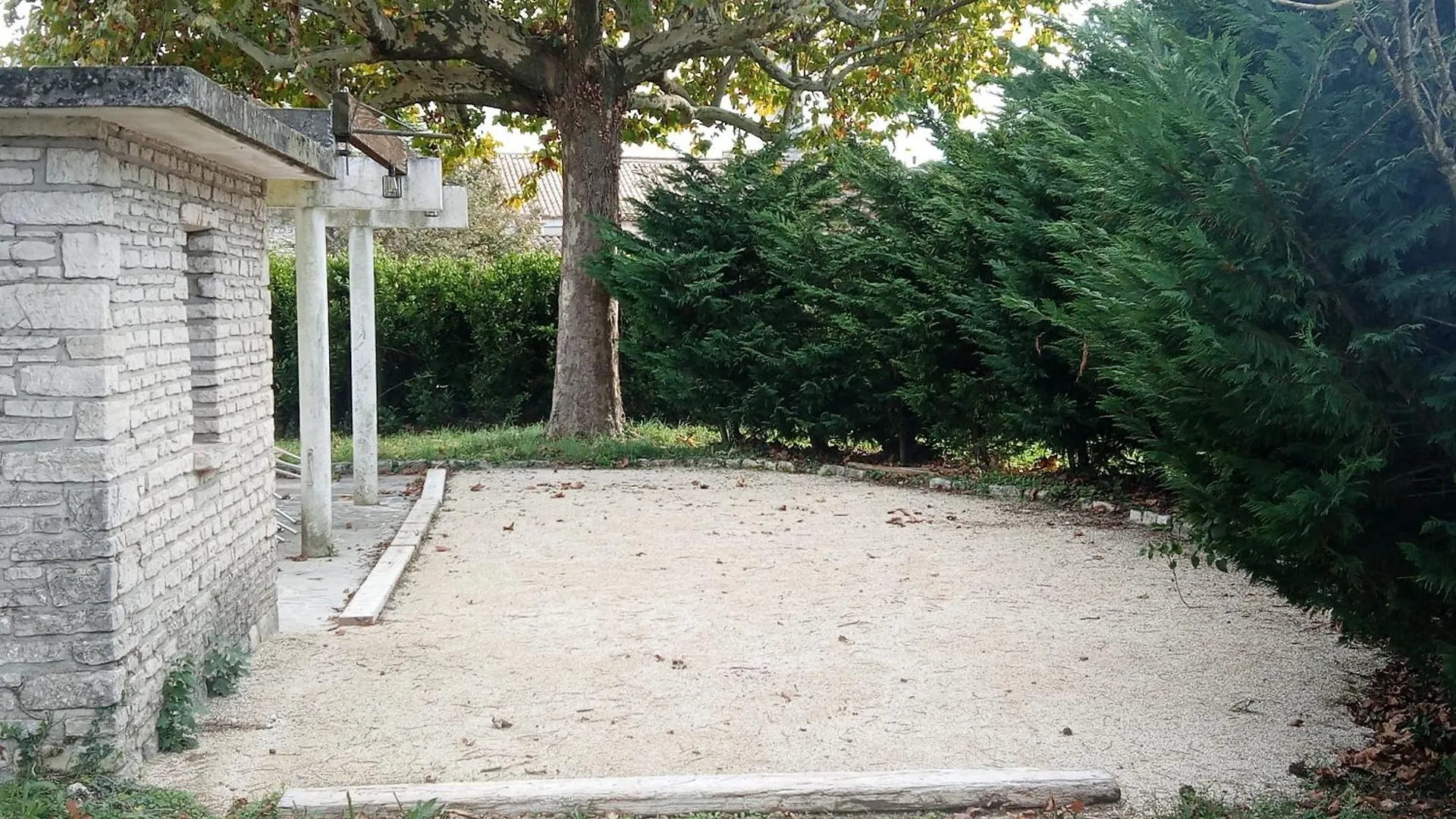 Villa Chez Magali Chamaret Francia