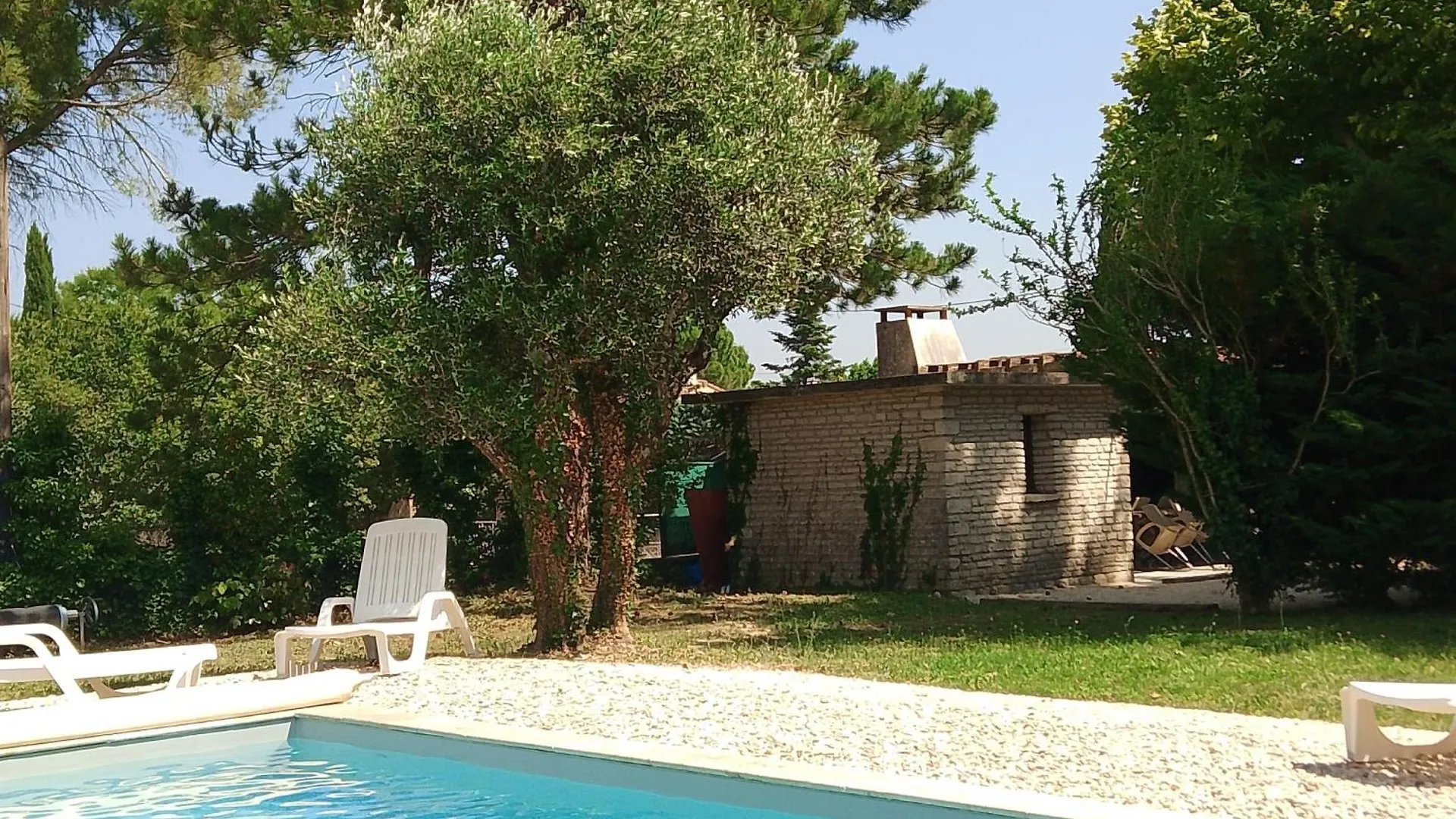 Villa Chez Magali Chamaret