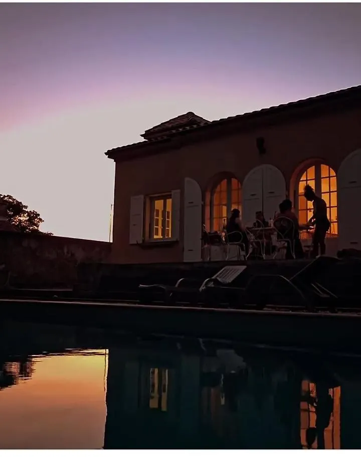 Villa Chez Magali Chamaret