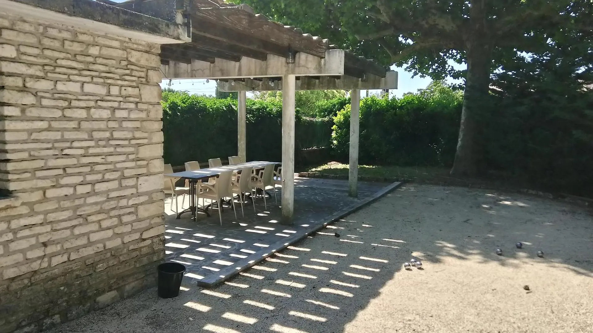 Villa Chez Magali Chamaret Francia