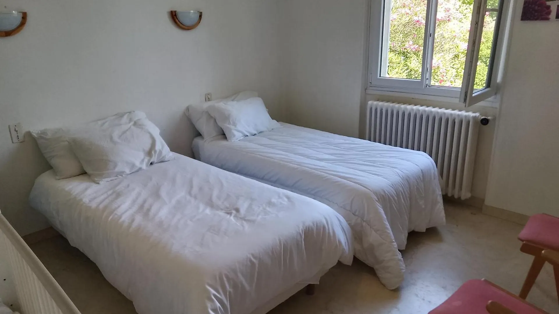 Villa Chez Magali Chamaret Francia