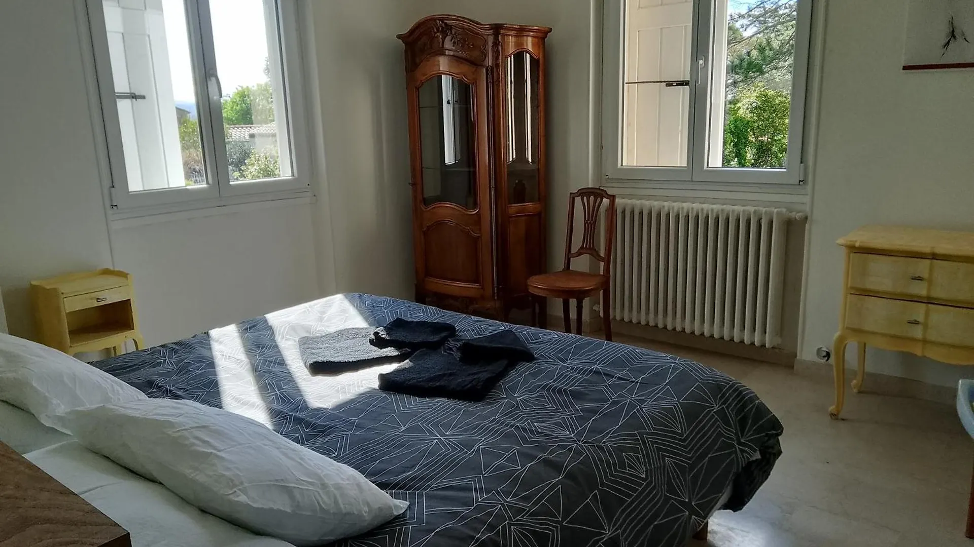 Villa Chez Magali Chamaret