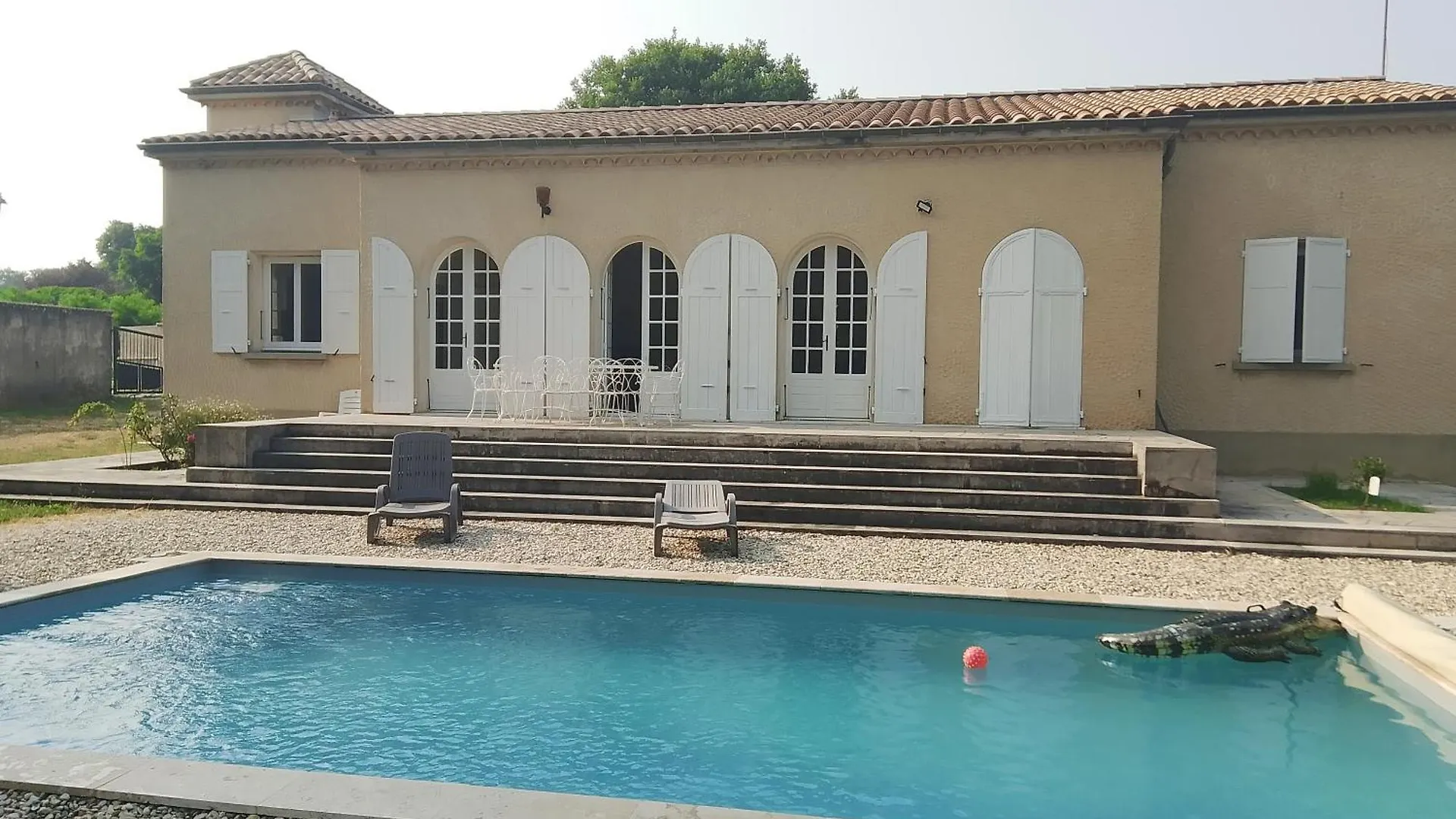 Villa Chez Magali Chamaret