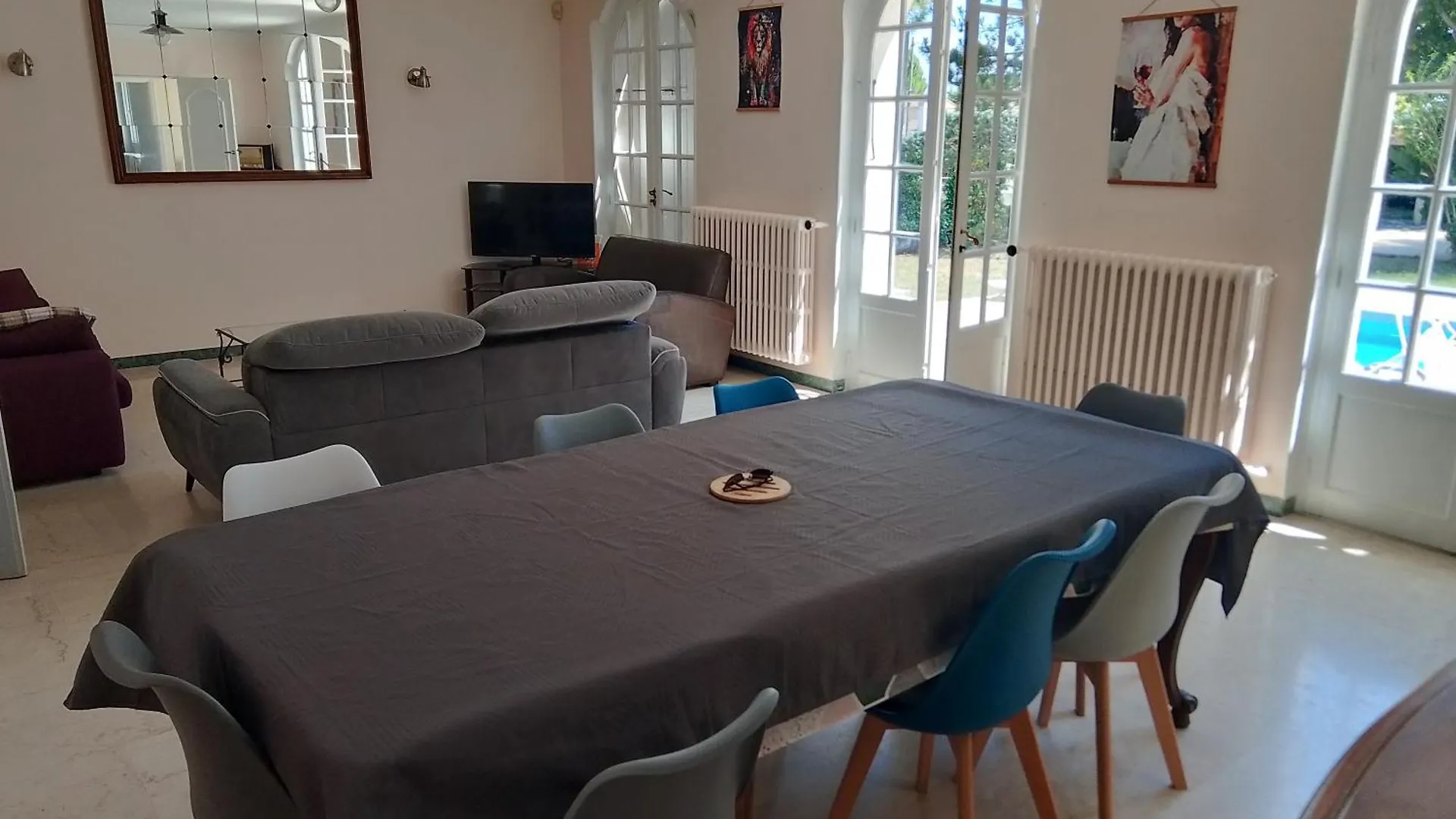 Villa Chez Magali Chamaret 0*,